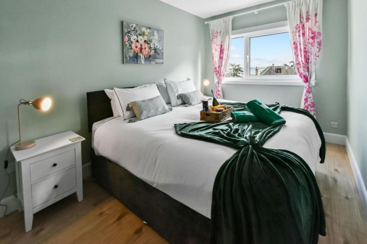 Blacksands Seaview Cottage, Aberdour Εξωτερικό φωτογραφία