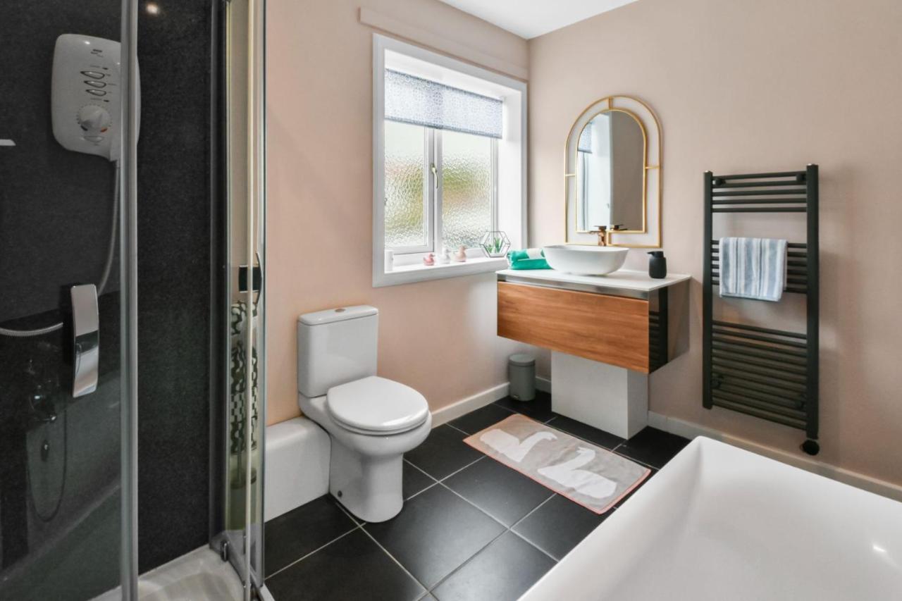 Blacksands Seaview Cottage, Aberdour Εξωτερικό φωτογραφία