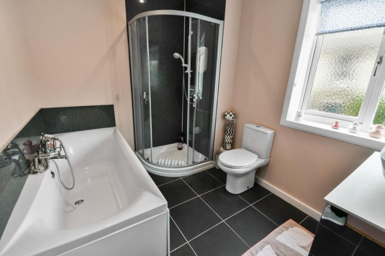 Blacksands Seaview Cottage, Aberdour Εξωτερικό φωτογραφία