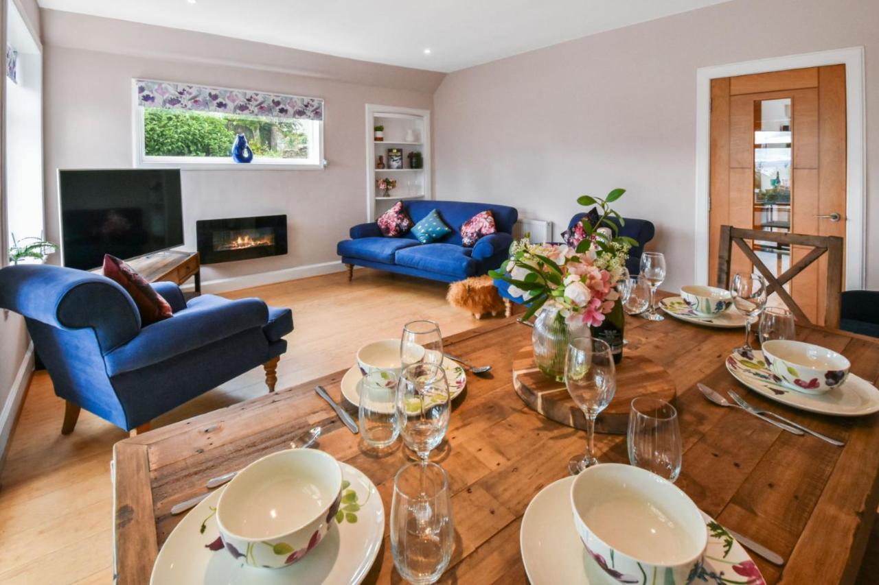 Blacksands Seaview Cottage, Aberdour Εξωτερικό φωτογραφία