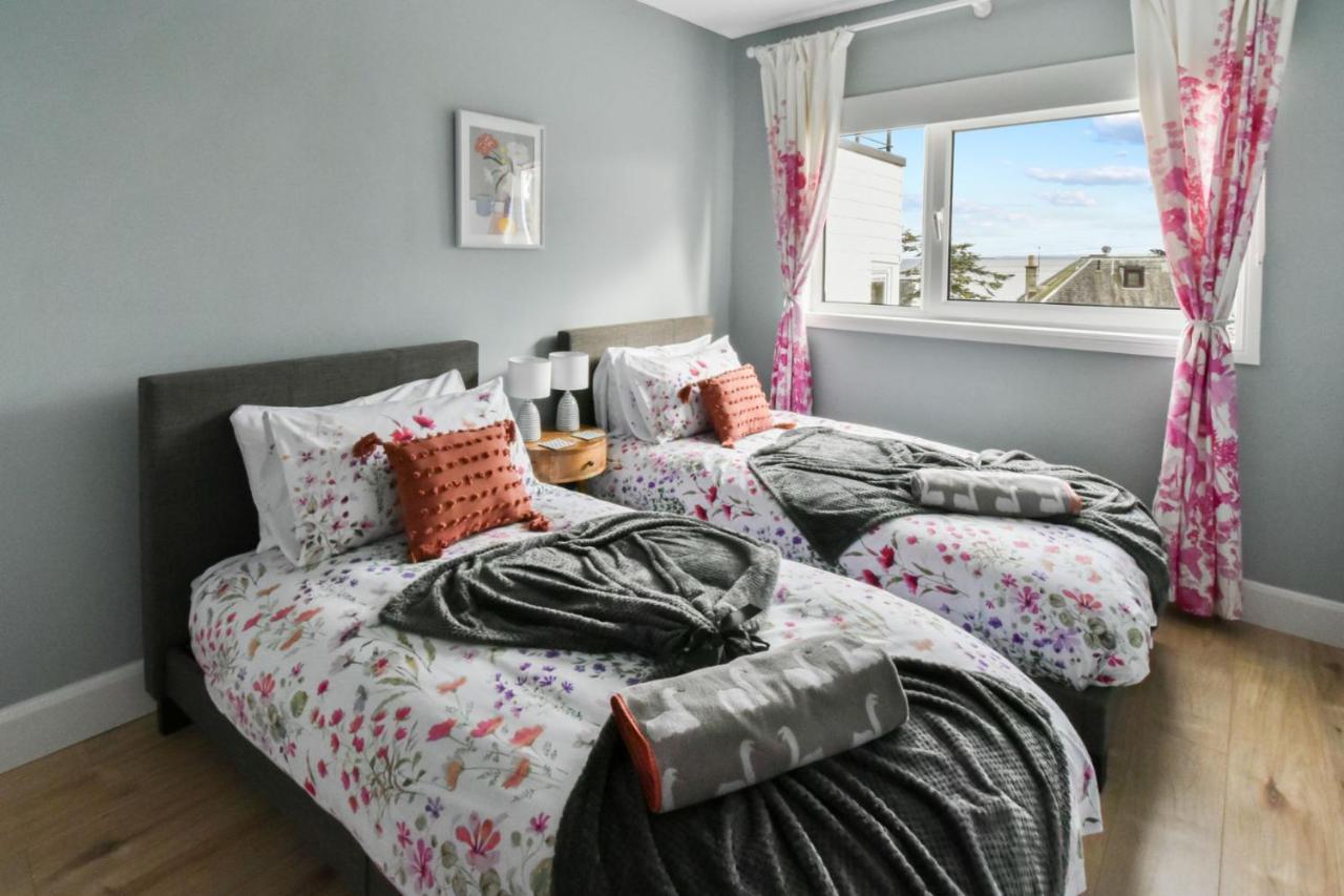 Blacksands Seaview Cottage, Aberdour Εξωτερικό φωτογραφία