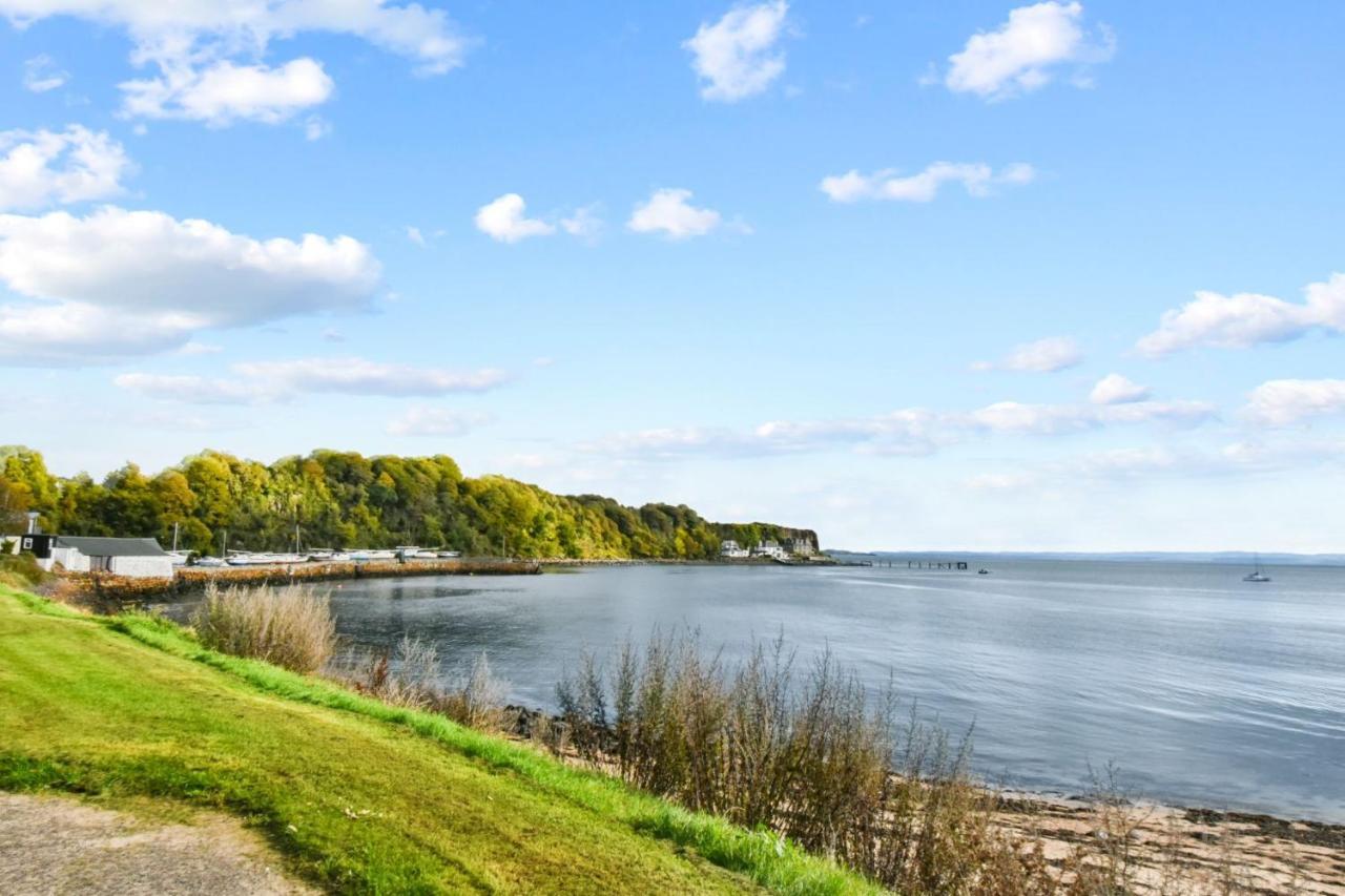 Blacksands Seaview Cottage, Aberdour Εξωτερικό φωτογραφία