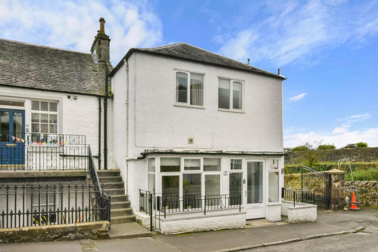 Blacksands Seaview Cottage, Aberdour Εξωτερικό φωτογραφία
