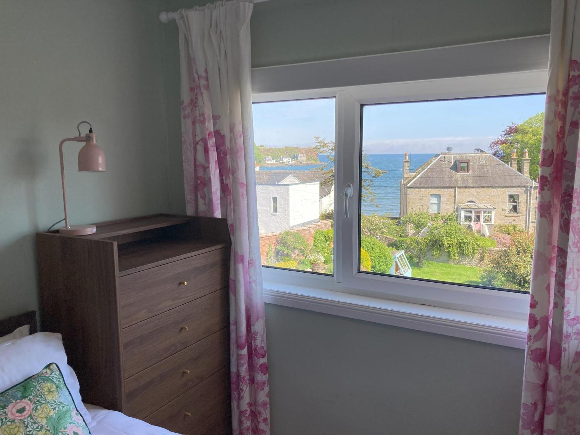 Blacksands Seaview Cottage, Aberdour Εξωτερικό φωτογραφία