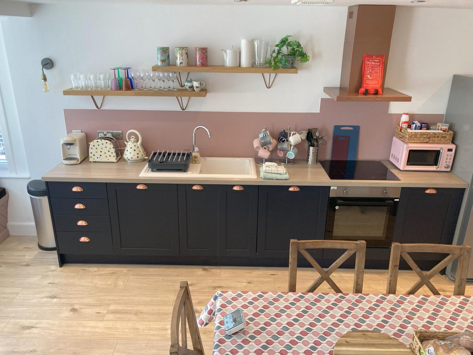 Blacksands Seaview Cottage, Aberdour Εξωτερικό φωτογραφία