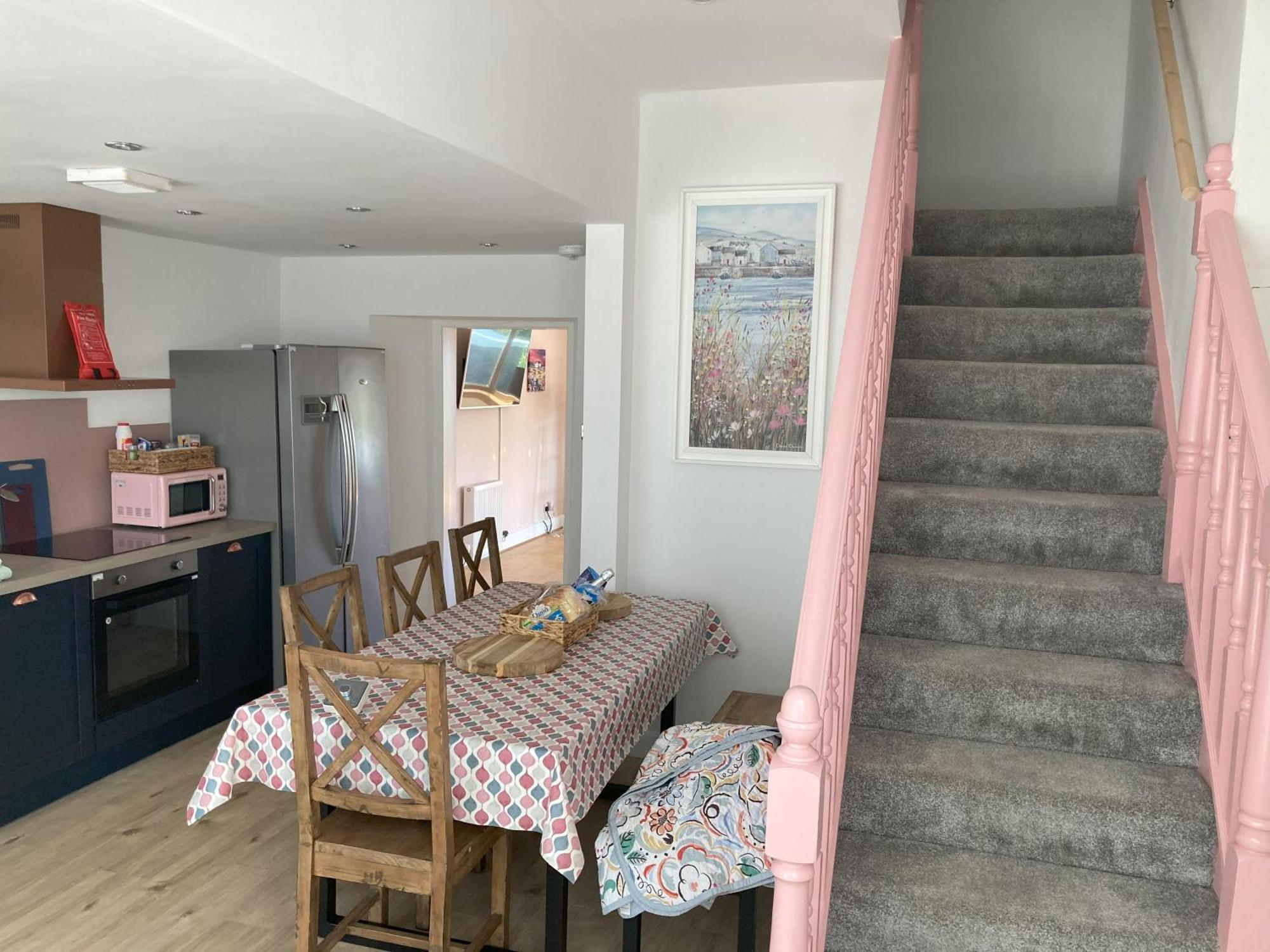 Blacksands Seaview Cottage, Aberdour Εξωτερικό φωτογραφία