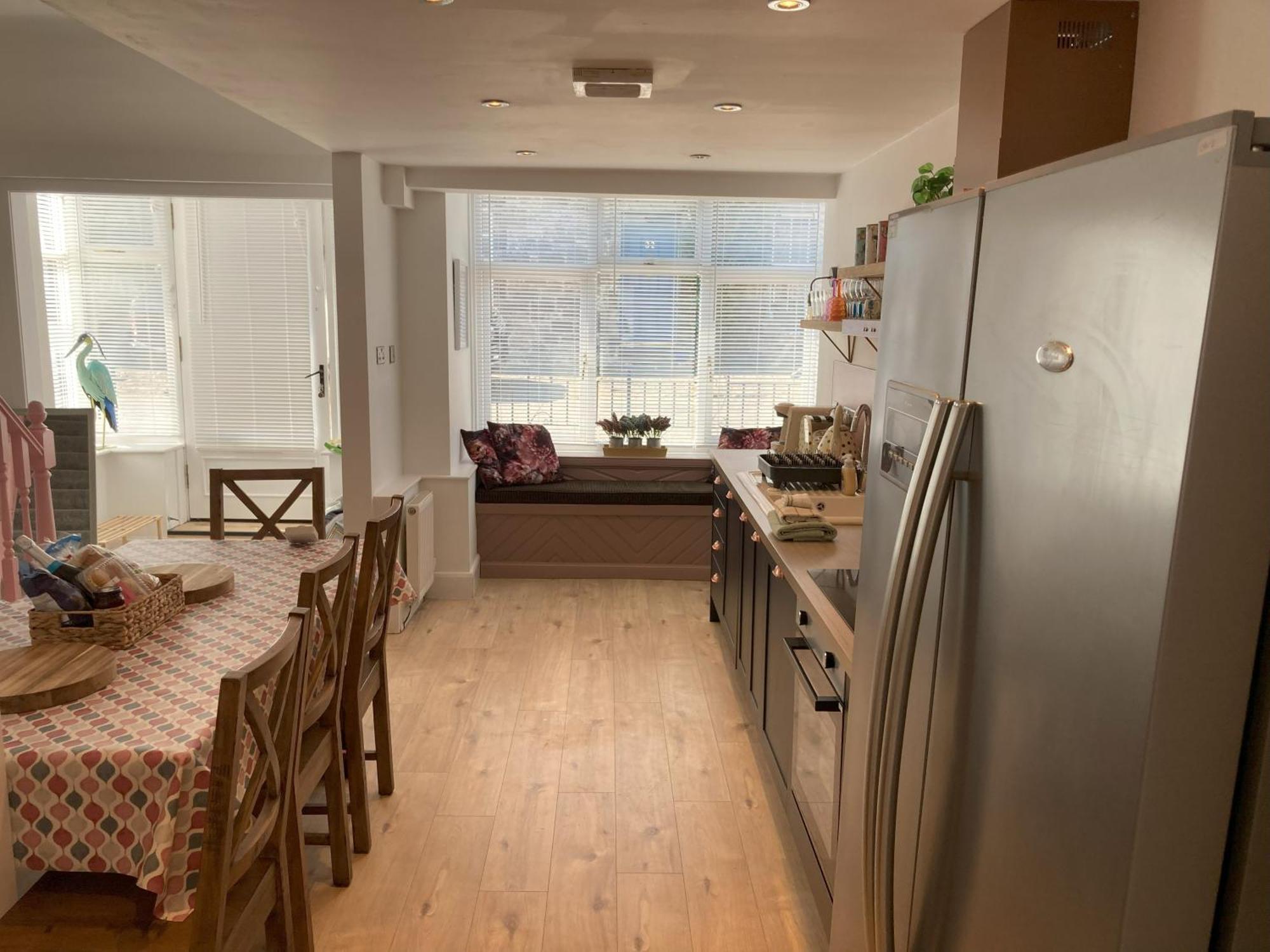Blacksands Seaview Cottage, Aberdour Εξωτερικό φωτογραφία