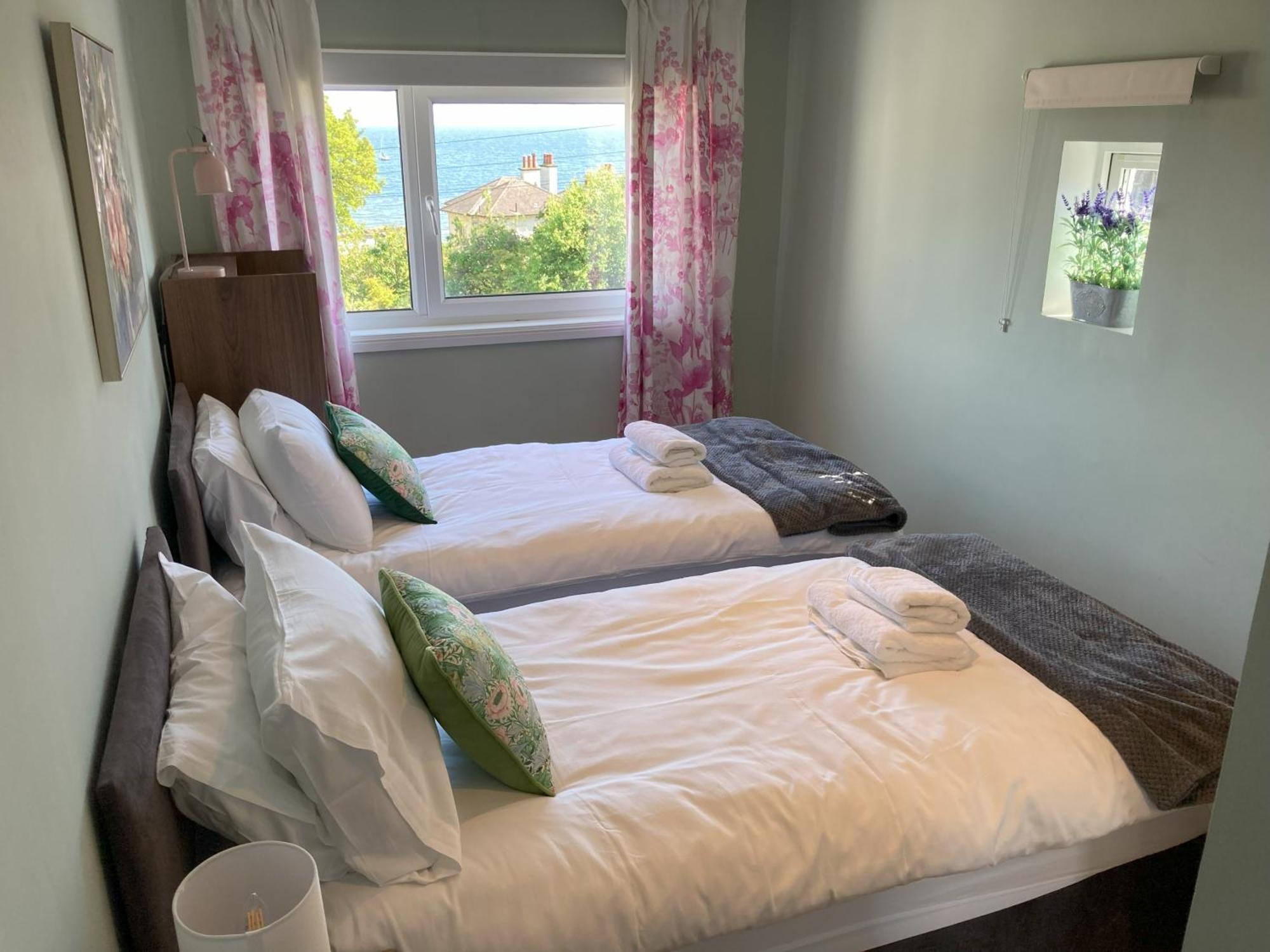 Blacksands Seaview Cottage, Aberdour Εξωτερικό φωτογραφία